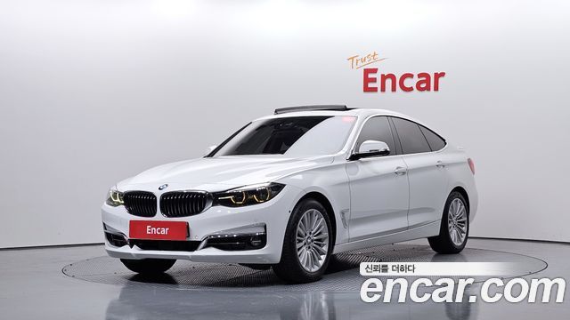 2020 BMW Gran Turismo, VIN WBA8T3101LCE06253