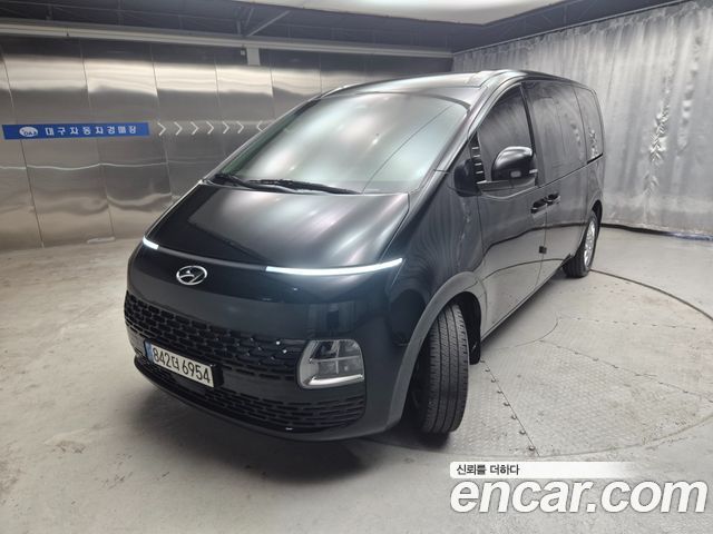 2023 Hyundai Staria, VIN KMFYCX73BPU101199