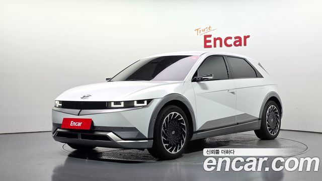2022 Hyundai Ioniq 5, VIN KMHKR81CPNU026198