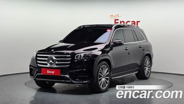 2025 Mercedes-Benz GLS-Class, VIN W1NFF3DE5SB224820