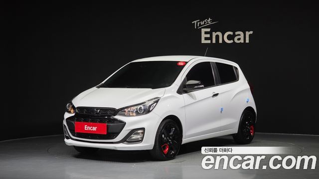 2021 Chevrolet Spark, VIN KLYDC487DMC211106