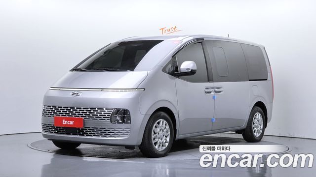 2023 Hyundai Staria, VIN KMFYCX71BPU121098