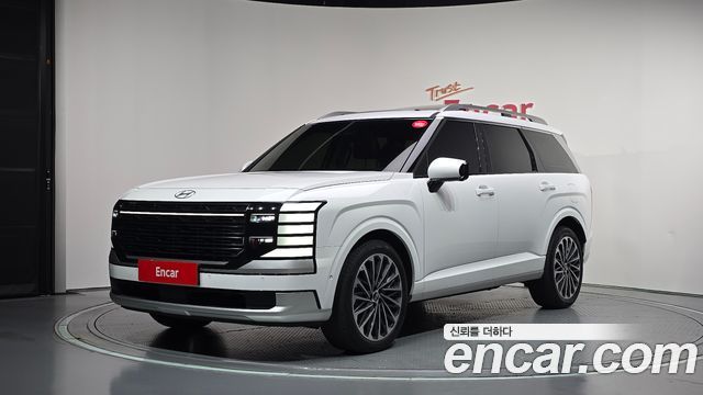 2025 Hyundai Palisade, VIN KMHRK811BSU008034