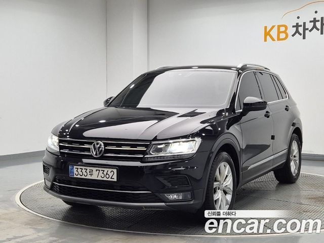 2020 Volkswagen Tiguan, VIN WVGZZZ5NZLW906281