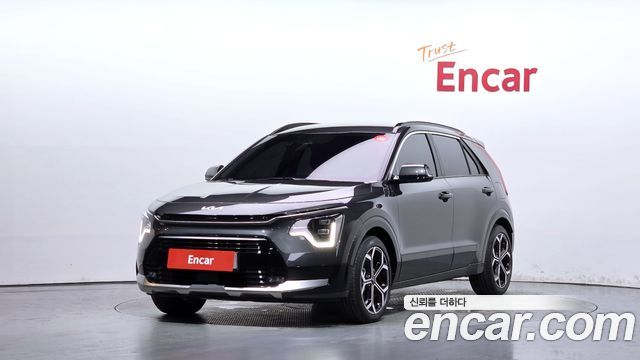 2022 Kia Niro, VIN KNACR81EGNA025747