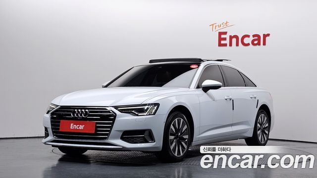2021 Audi A6, VIN WAUZZZF23MN085299