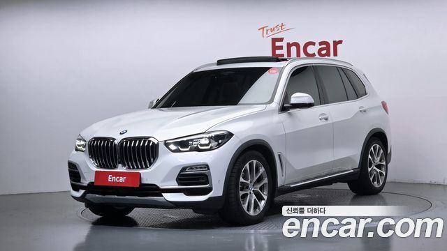 2020 BMW X5, VIN WBACV6101L9B98166
