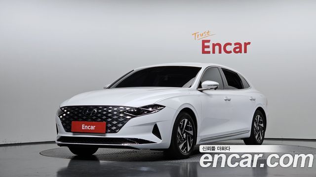 2020 Hyundai Grandeur, VIN KMHF2413BLA091474