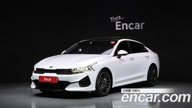 2020 Kia K5, VIN KNAG2412BLA011914