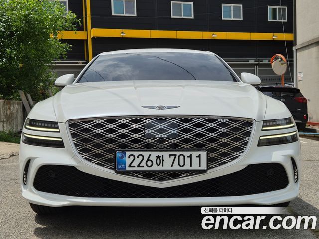 2026 Genesis G80, VIN KMTGB41CDTU303724