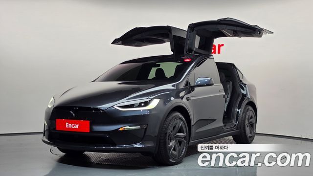 2026 Tesla Model X, VIN 7SAXCDE51TF492029