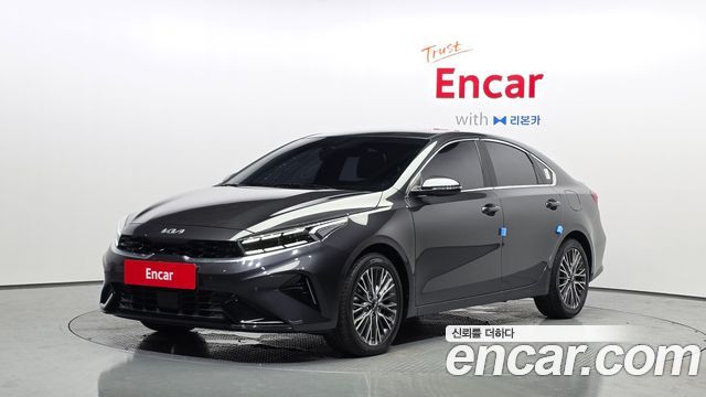 2022 Kia K3, VIN KNAF341BENA154996