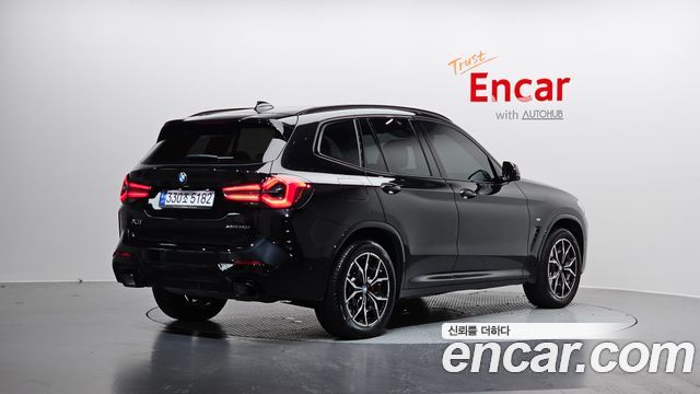 2024 BMW X3, VIN WBA31DP02R9W00953