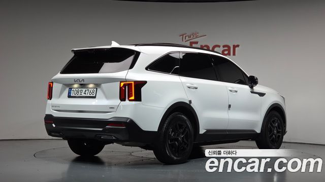 2025 Kia Sorento, VIN KNARH81GBSA338109