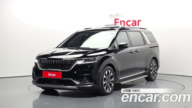 2022 Kia Carnival, VIN KNANC813BNS181840