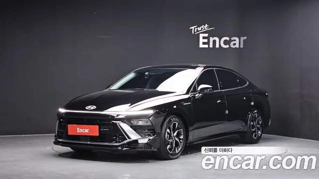2024 Hyundai Sonata, VIN KMHL241EBRA377832