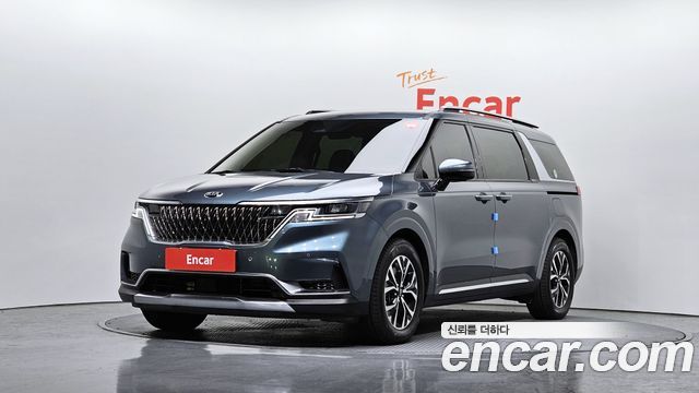 2021 Kia Carnival, VIN KNANE81BBMS062962