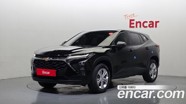 2024 Chevrolet Trax, VIN KLALA582DRC038098