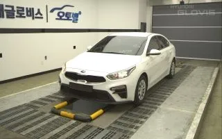 2021 Kia K3, VIN KNAF141BEMA091286