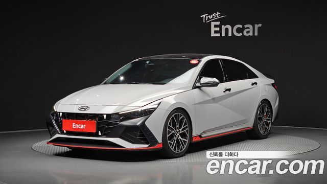 2023 Hyundai Avante, VIN KMHLW41KGPU007939