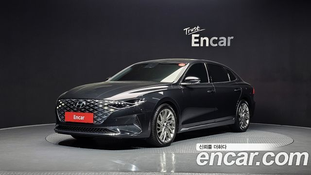 2022 Hyundai Grandeur, VIN KMHF541DBNA456947