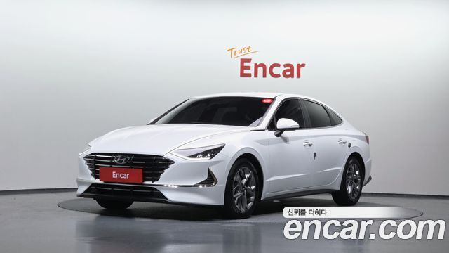 2021 Hyundai Sonata, VIN KMHL141EBMA133171