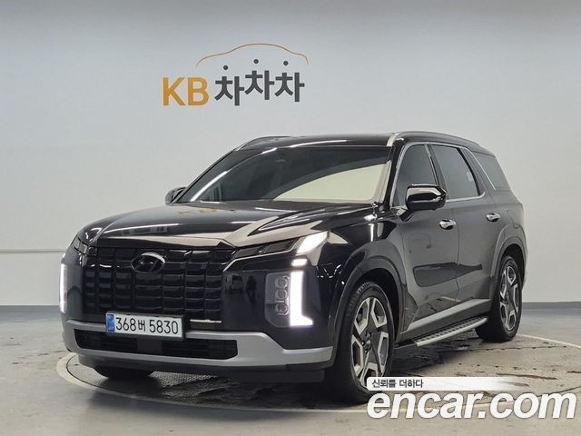 2024 Hyundai Palisade, VIN KMHR281ADRU844042