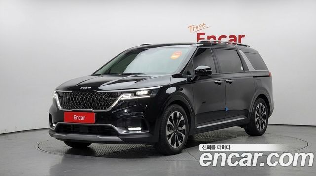2022 Kia Carnival, VIN KNANB81BBNS133010