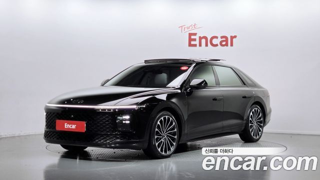 2025 Hyundai Grandeur, VIN KMHN3411BSA087562