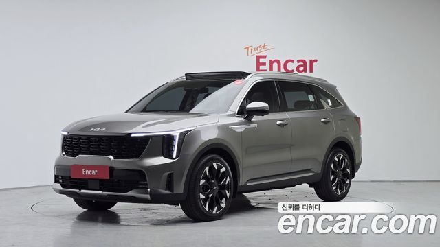 2025 Kia Sorento, VIN KNARM81FHSA365407