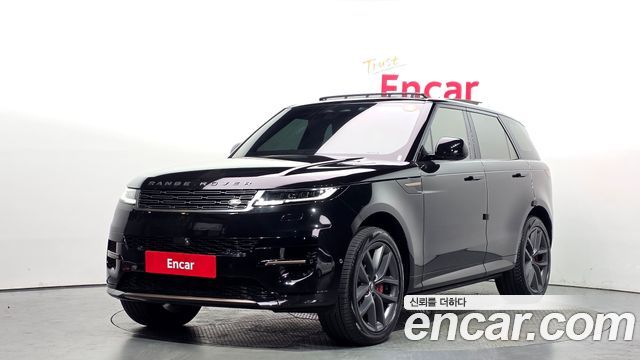 2023 Land Rover Range Rover Sport, VIN SAL1A2BW0PA149407