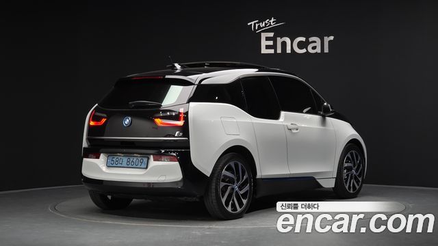 2020 BMW i3, VIN WBY8P2104L7G06567