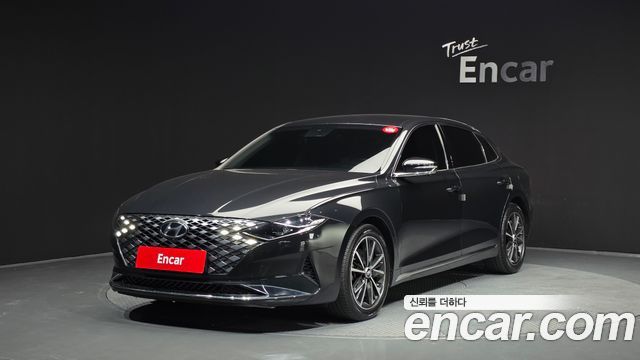2022 Hyundai Grandeur, VIN KMHF141DBNA488371