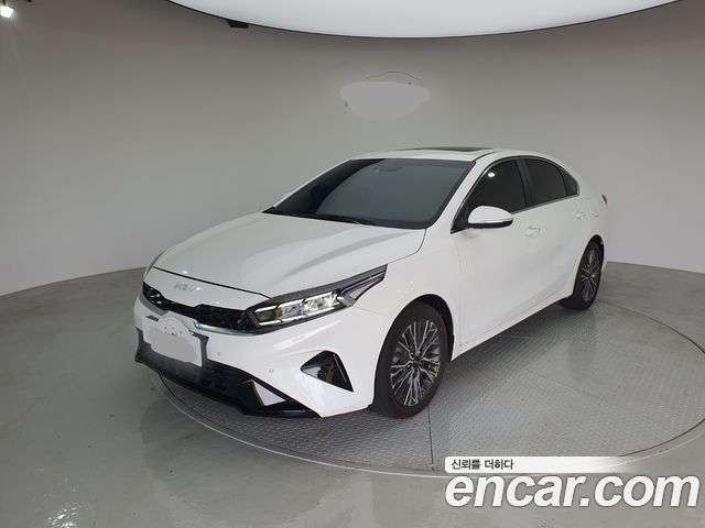 2022 Kia K3, VIN KNAF341BENA124747