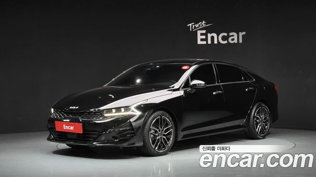 2023 Kia K5, VIN KNAG2412BPA229163