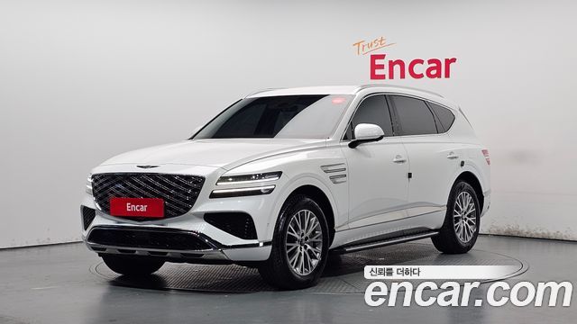 2024 Genesis GV80, VIN KMTHA81BDRU215357