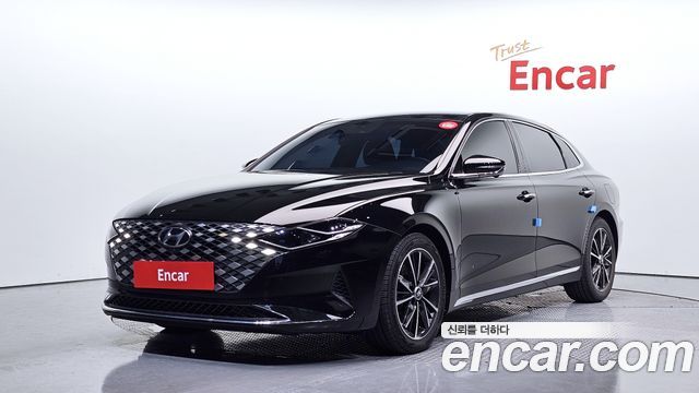 2021 Hyundai Grandeur, VIN KMHF241DBMA431616