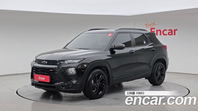 2023 Chevrolet Trailblazer, VIN KLAPC56LDPB037472
