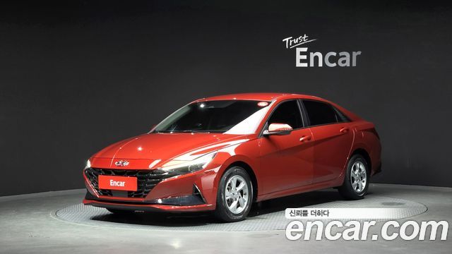 2022 Hyundai Avante, VIN KMHLM41EENU275982