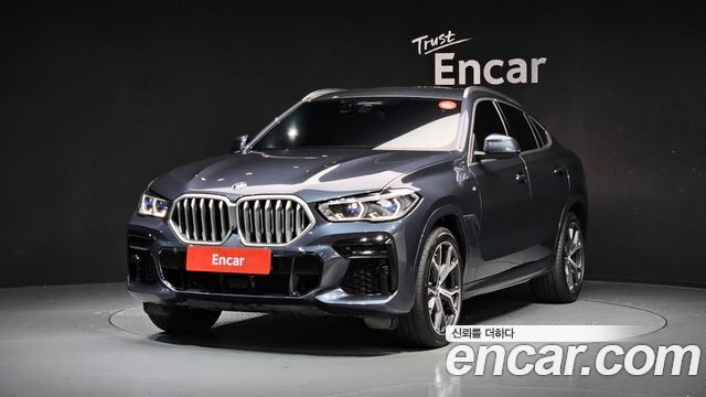 2022 BMW X6, VIN WBAGT8107N9L67352