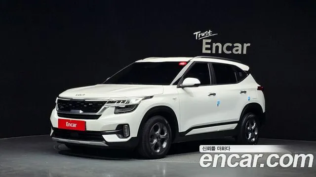 2023 Kia Seltos, VIN KNAEP812GPK355033