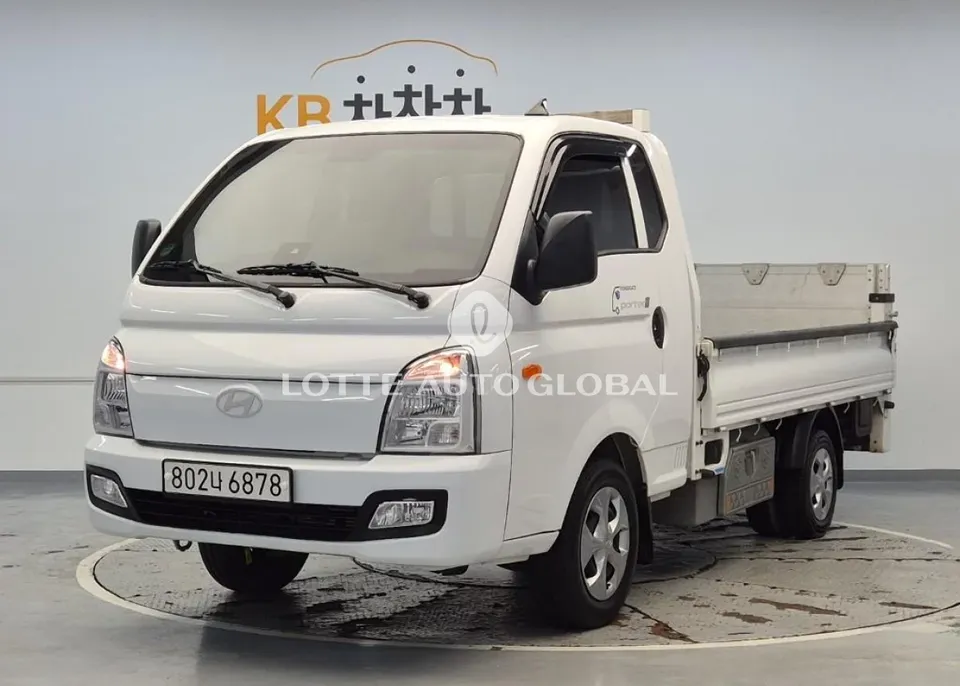 2025 Hyundai Porter, VIN KMFZSZ78BSU164262