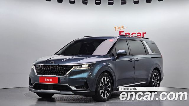 2021 Kia Carnival, VIN KNANC81BBMS126648