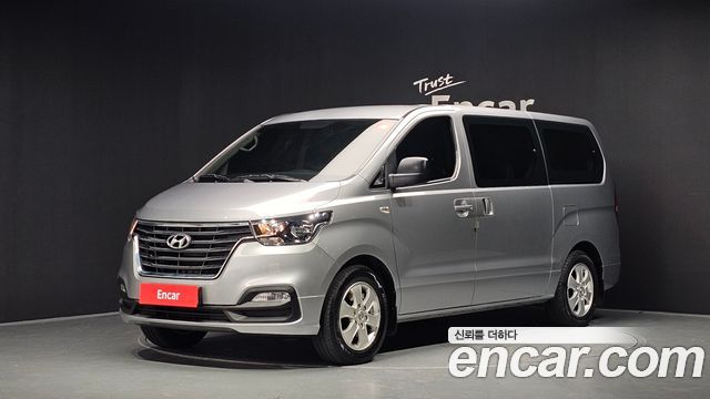 2021 Hyundai Starex, VIN KMJWA37KBMU159911