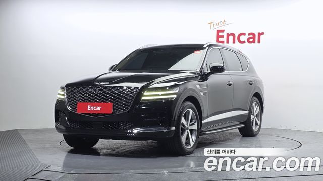 2020 Genesis GV80, VIN KMTHB81DDLU017200