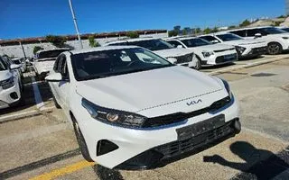 2022 Kia K3, VIN KNAF141BENA922764