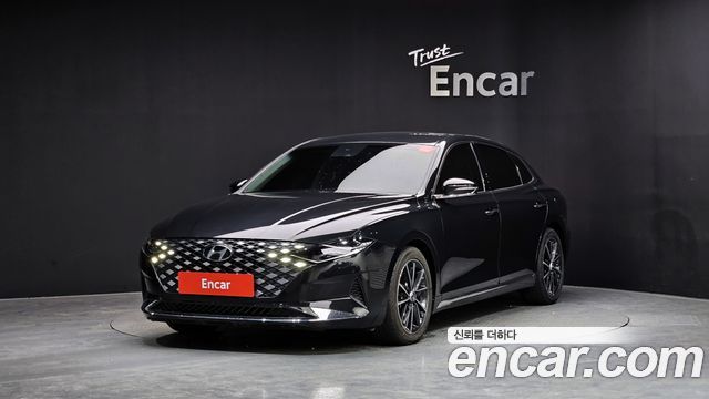 2021 Hyundai Grandeur, VIN KMHF241DBMA408980