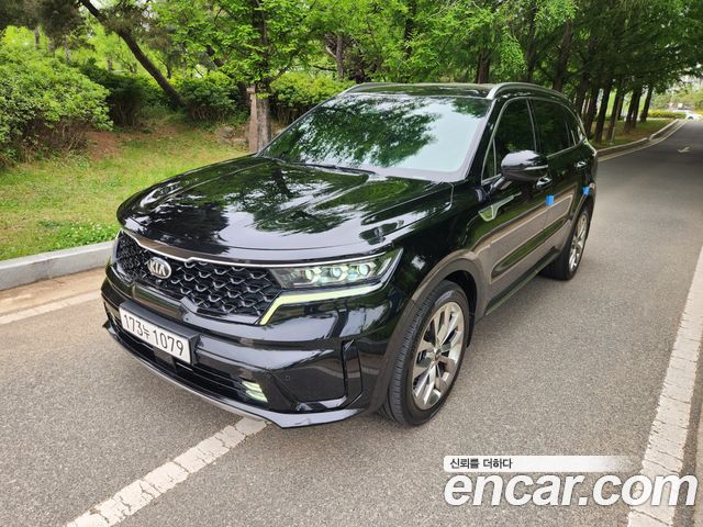 2021 Kia Sorento, VIN KNARK81BGMA000795