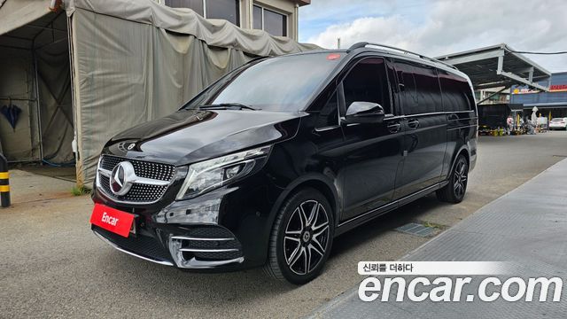 2023 Mercedes-Benz V-Class, VIN KL90F4ABDPZD5R026