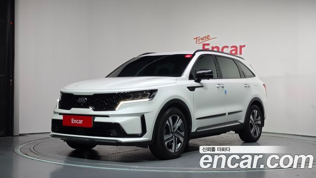 2021 Kia Sorento, VIN KNARH81GBMA032577